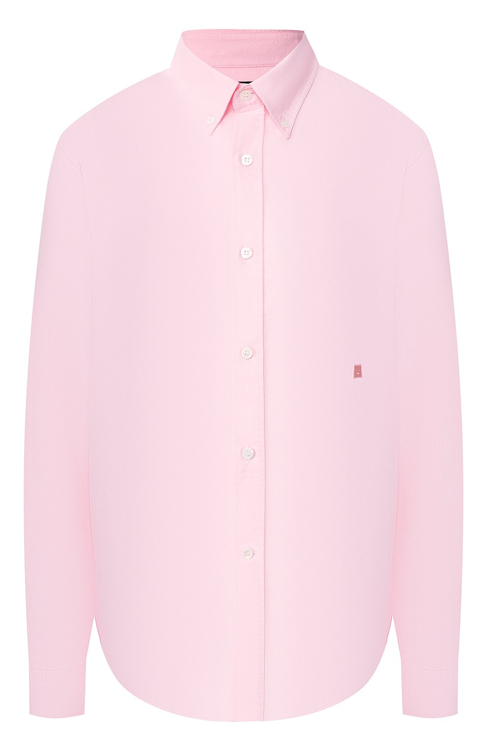 Хлопковая рубашка ACNE STUDIOS, арт. 21Z173/W, фото 1