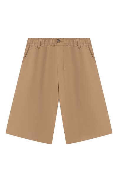 Хлопковые шорты PAOLO PECORA MILANO, арт. PP4315_001