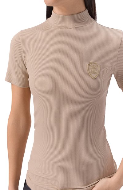 Хлопков ый топ BRUNELLO CUCINELLI, арт. MG902VT104, фото 5