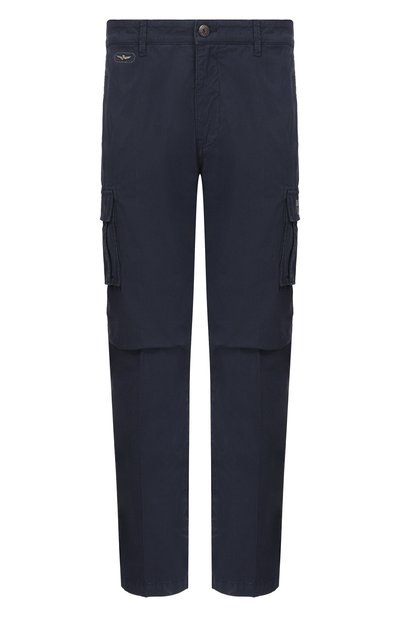 Мужские хлопковые брюки-карго AERONAUTICA MILITARE, арт. PA1329UCT02443_001