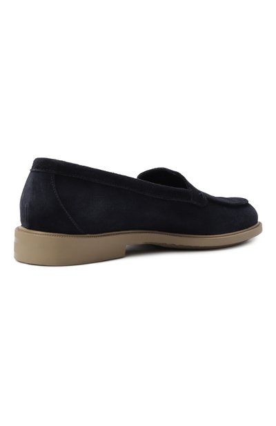 Замшевые лоферы STEFANO RICCI JUNIOR, арт. YG62G8143/SDP, фото 3