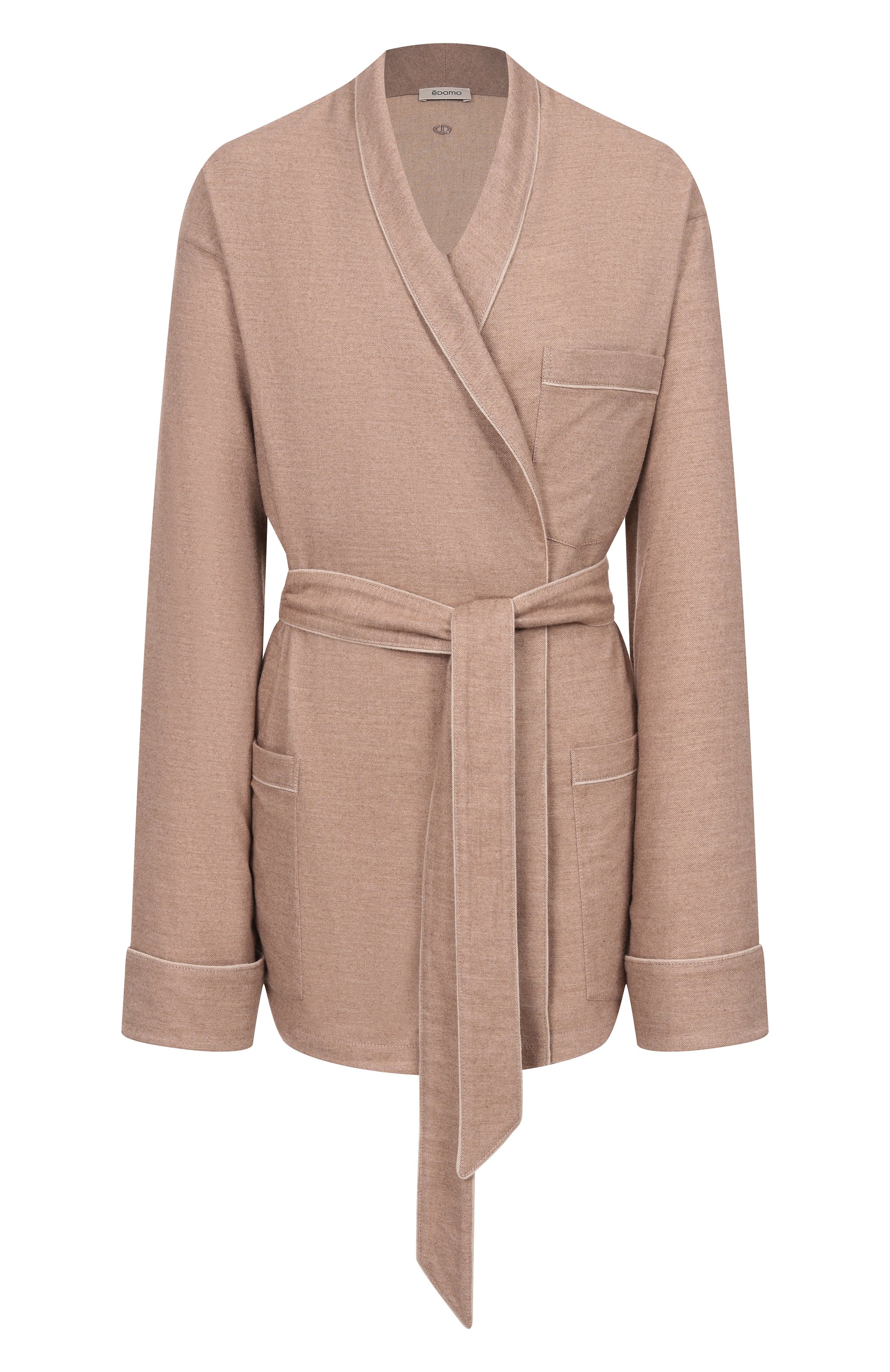 Хлопковая блузка EDOMO, арт. B003012NY26W, фото 1