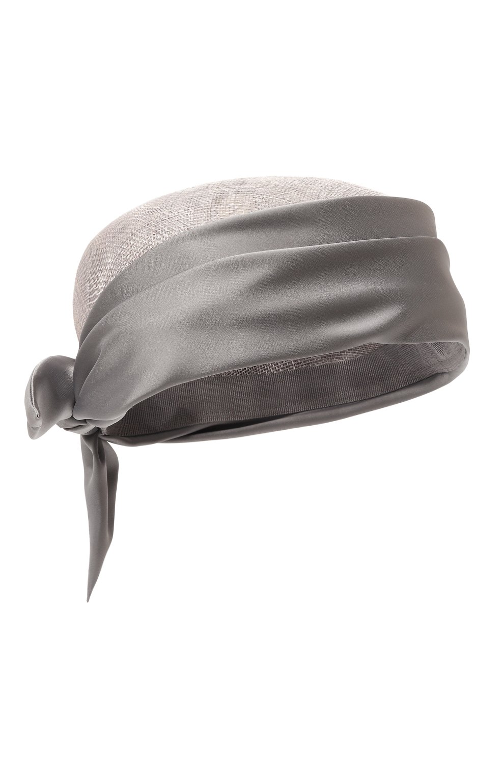 Шляпа GIORGIO ARMANI серого цвета по цене 68050 руб., арт. 797037/4R511, фото 1 Шляпа GIORGIO ARMANI, арт. 797037/4R511, фото 1