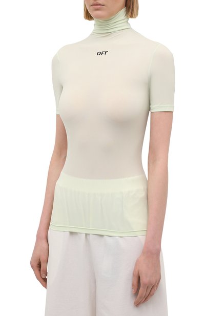 Водолазка OFF-WHITE, арт. 0WAD137S21JER001, фото 3