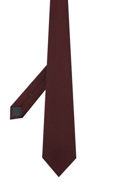Шелковый галстук ZEGNA, арт. Z2D20T/1XW, фото 3