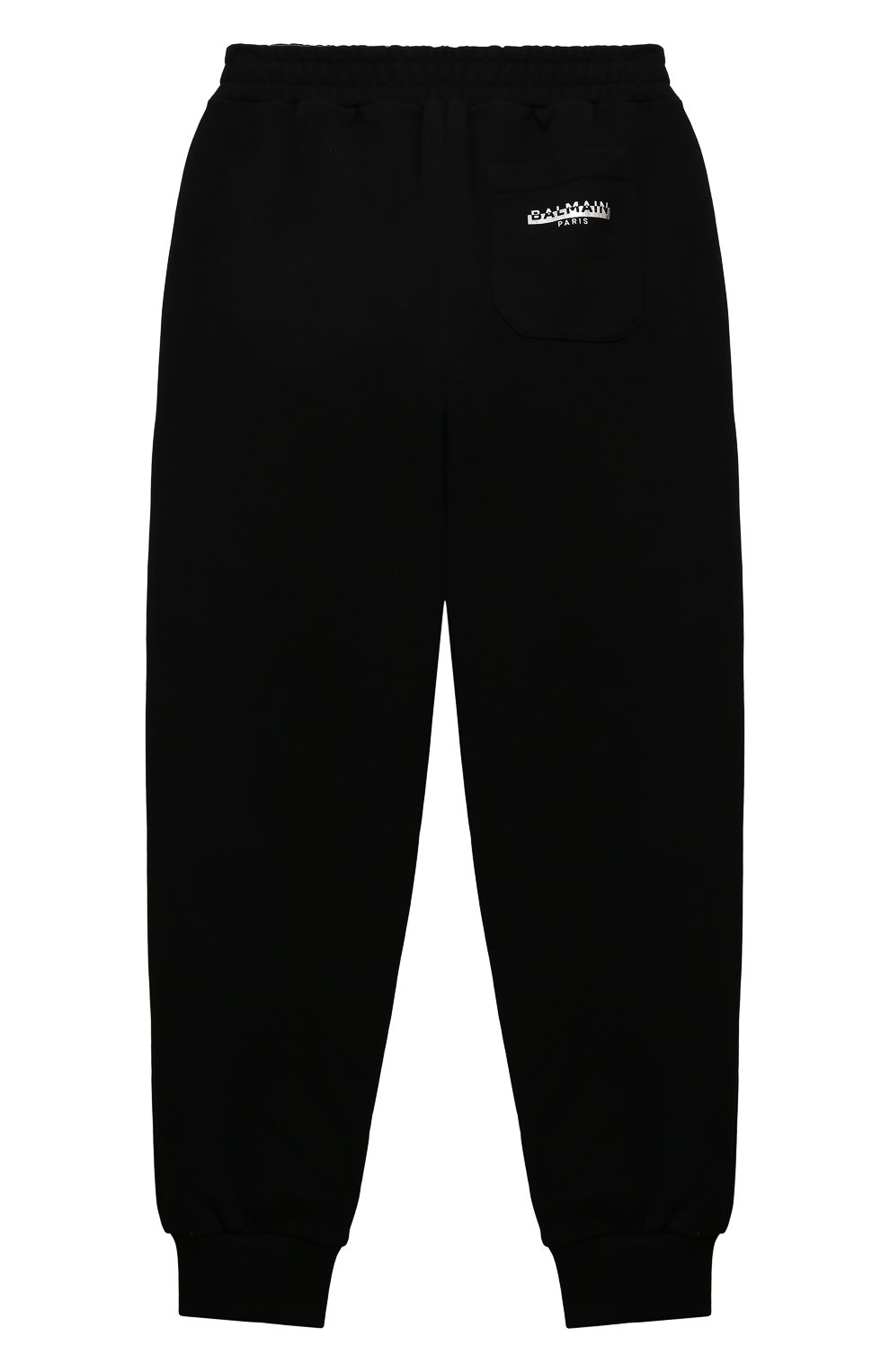 Хлопковые джоггеры BALMAIN, арт. 6R6O10, фото 2