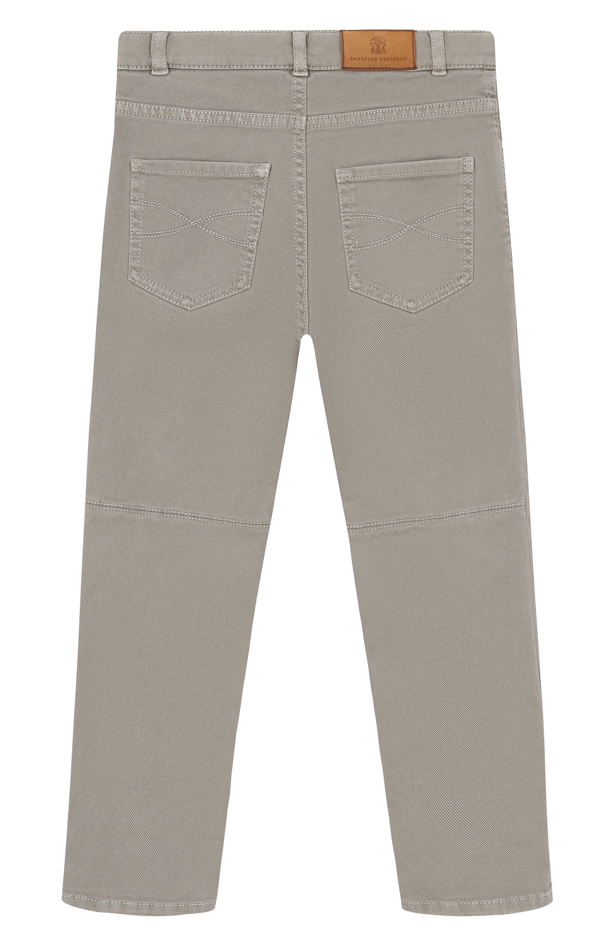 Джинсы BRUNELLO CUCINELLI, арт. B277UD310A, фото 2