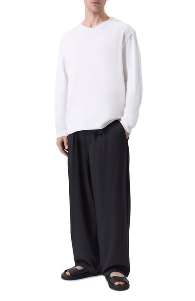 Мужские кожаные сандалии sanpomice MARSELL, арт. MMG491M/P018