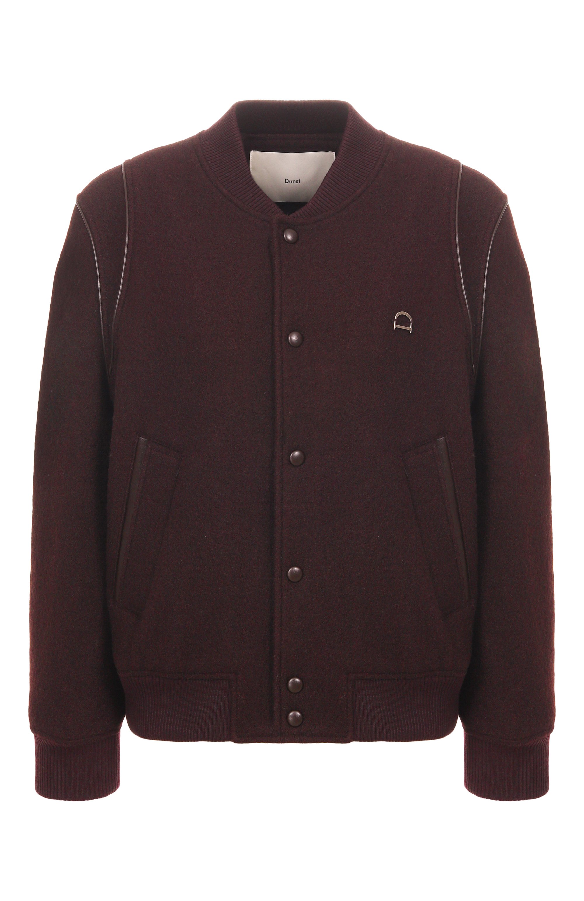 Шерстяной бомбер DUNST, арт. UDJU5D124W2, фото 1