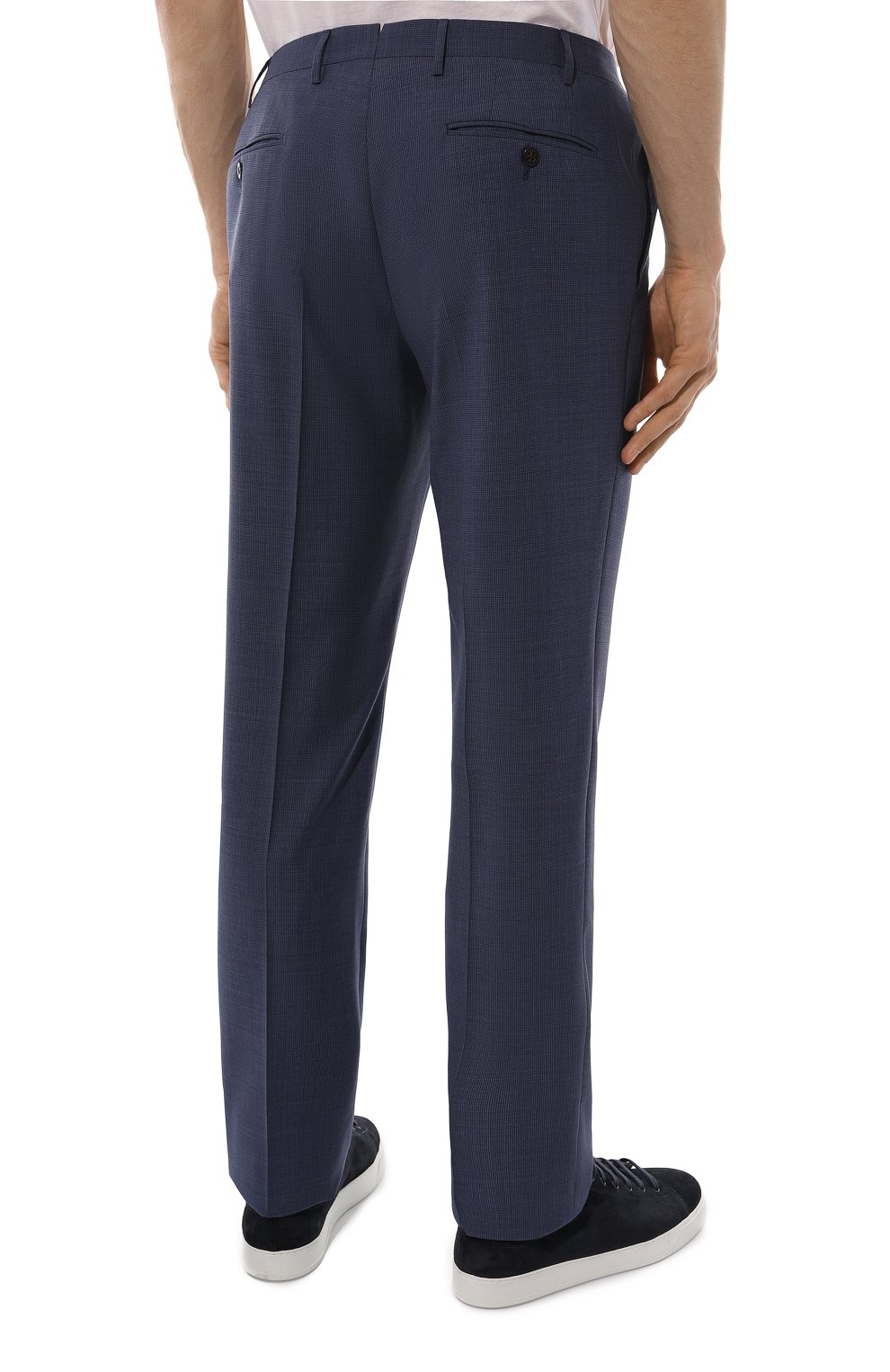 Шерстяной костюм CORNELIANI, арт. 916008-3117158_1, фото 5