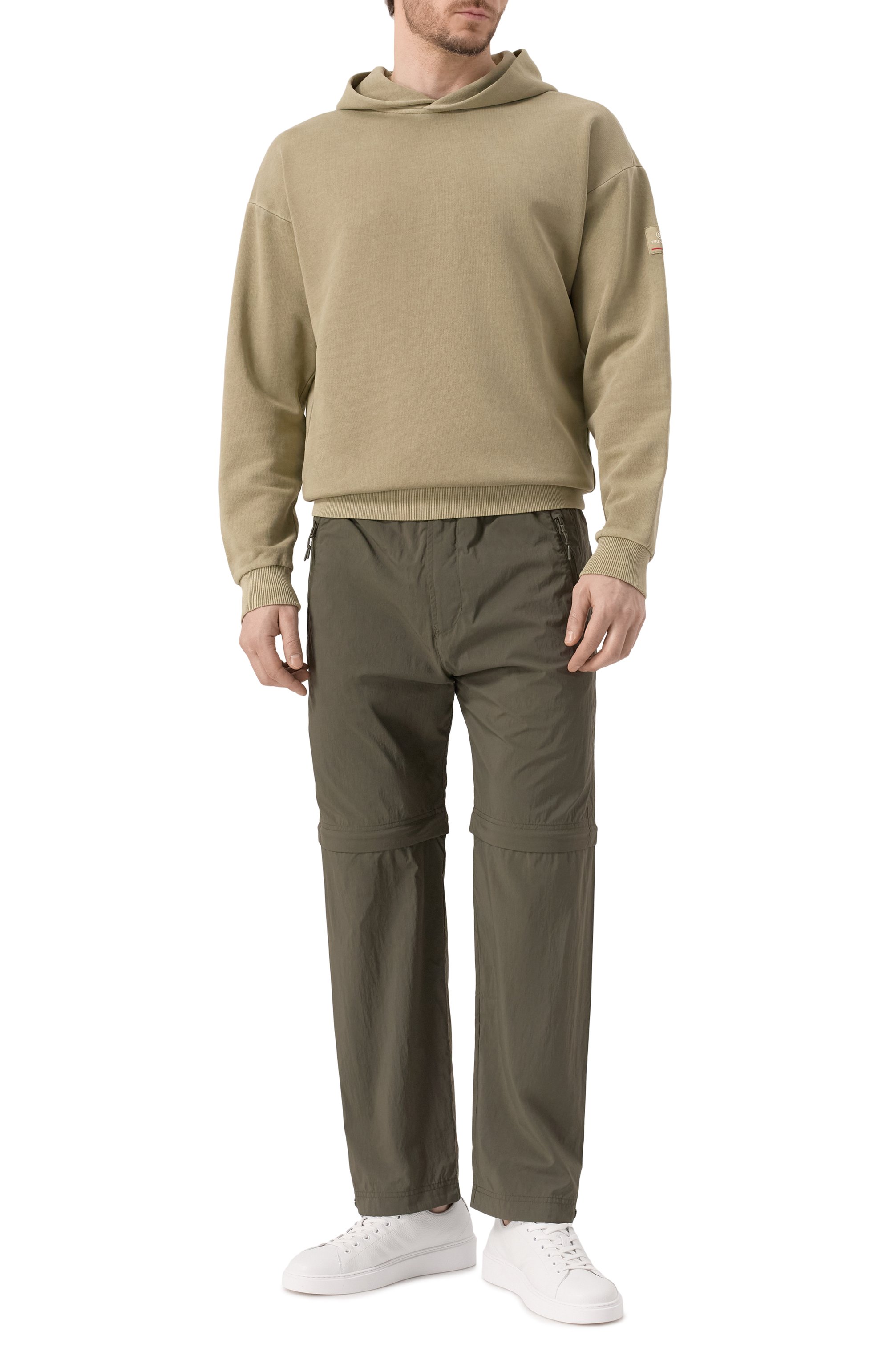 Хлопковое худи BOGNER FIRE+ICE, арт. 84499609, фото 2