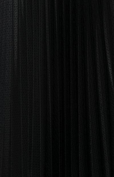 Плиссированная юбка MONCLER черного цвета по цене 26500 руб., арт. E1-093-25321-00-54A39, фото 5 Плиссированная юбка MONCLER, арт. E1-093-25321-00-54A39, фото 5