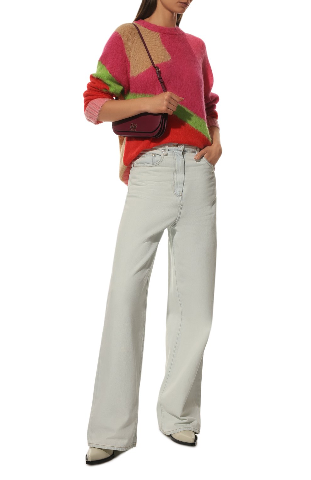 Пуловер MSGM, арт. 3341MDM125 227774, фото 2