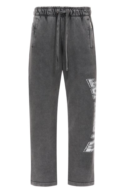 Мужские хлопковые брюки DIEGO VENTURINO, арт. DVPNTLSTYL