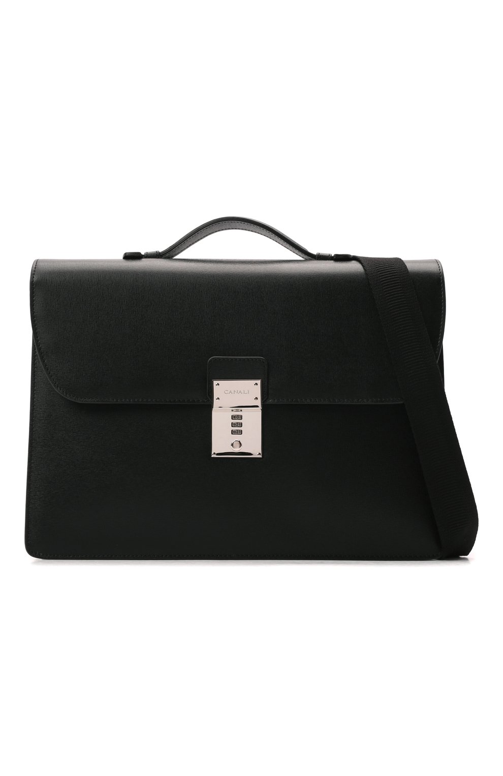 Кожаный портфель stuoia CANALI, арт. P325340/NA00053, фото 7
