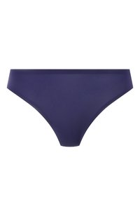 Темно-синий