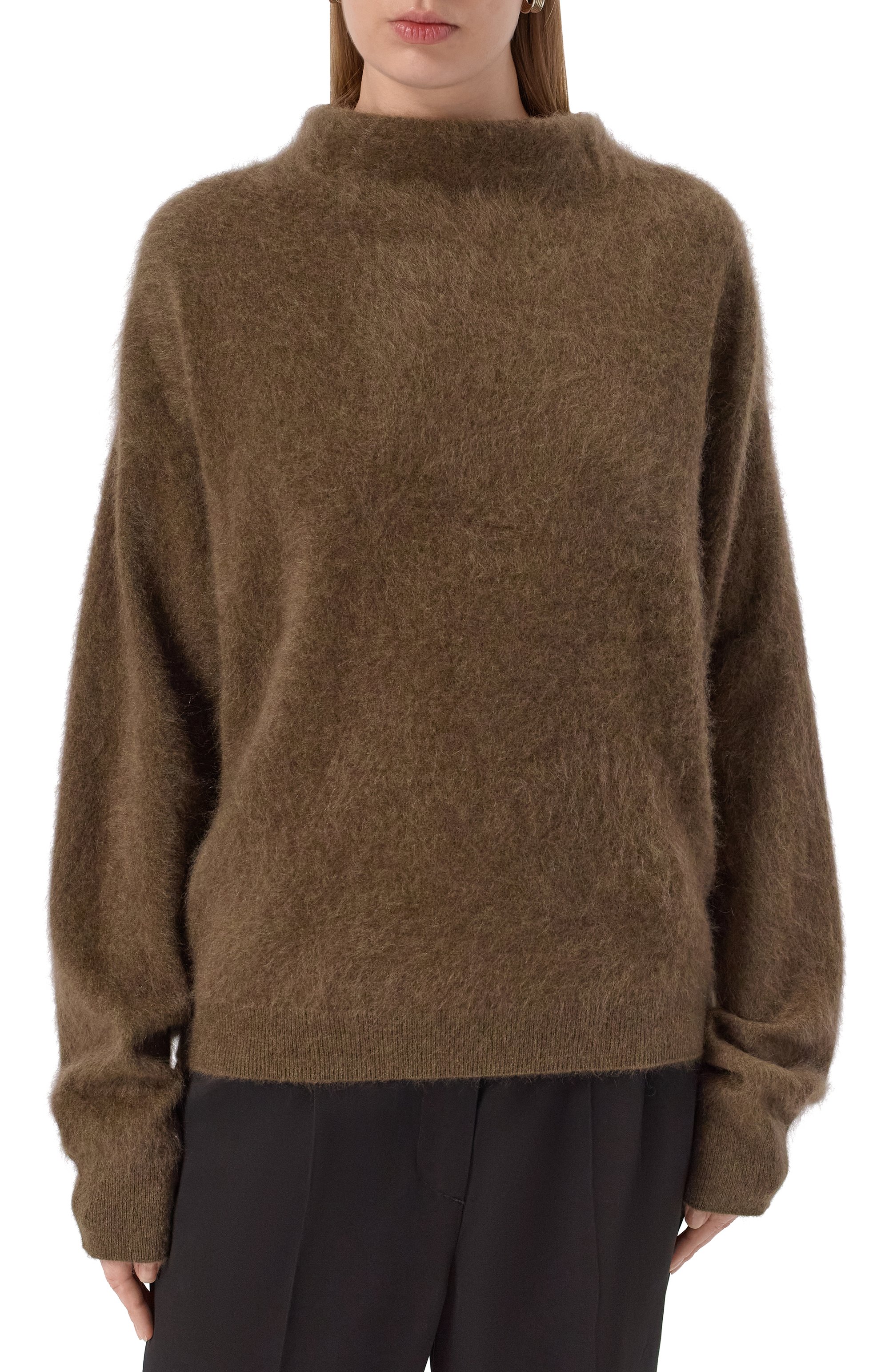 Кашемировый свитер BOSS, арт. 50550806, фото 3