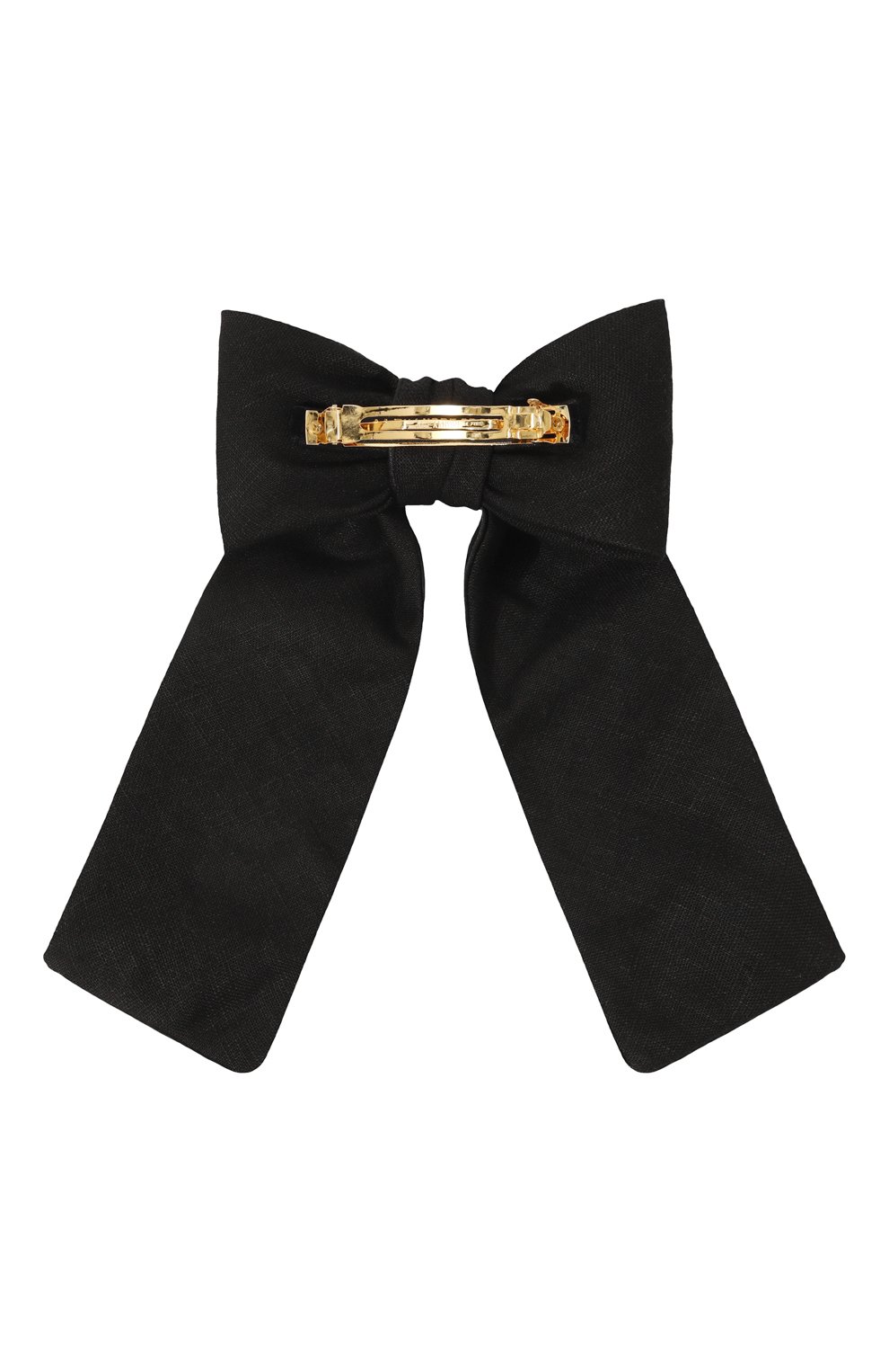Бант ALEXANDRE DE PARIS черного цвета по цене 20240 руб., арт. TA8-1T-P24 N, фото 3 Бант ALEXANDRE DE PARIS, арт. TA8-1T-P24 N, фото 3