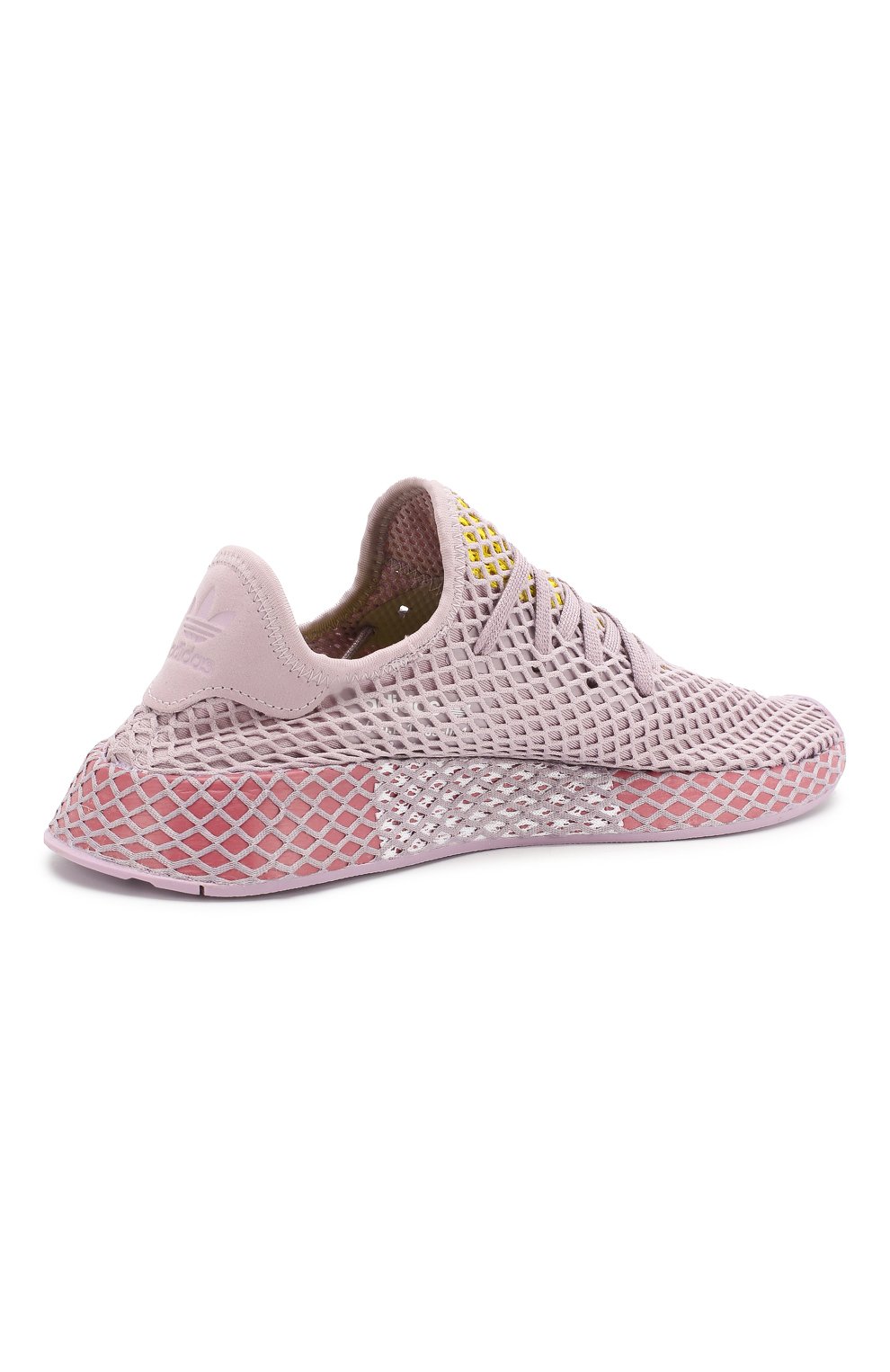 Текстильные кроссовки deerupt runner ADIDAS ORIGINALS, арт. CG6084, фото 4