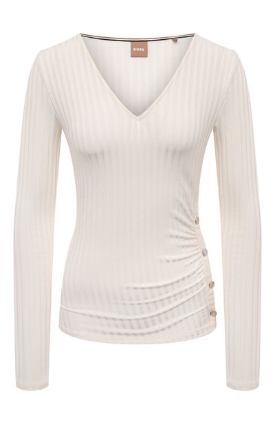 Пуловер из вискозы BOSS, арт. 50494257, фото 1