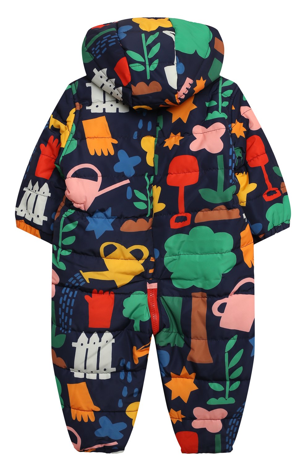 Утепленный комбинезон STELLA MCCARTNEY, арт. 603412/SRK98, фото 2