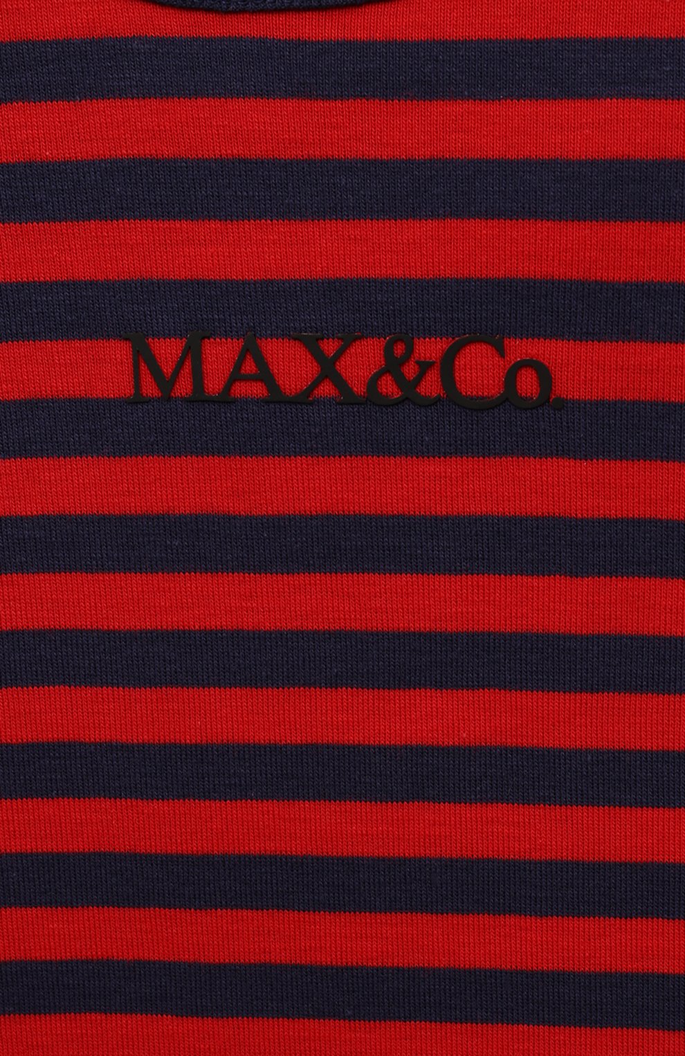 Хлопковый лонгслив MAX&CO, арт. MX0036-MX046, фото 3