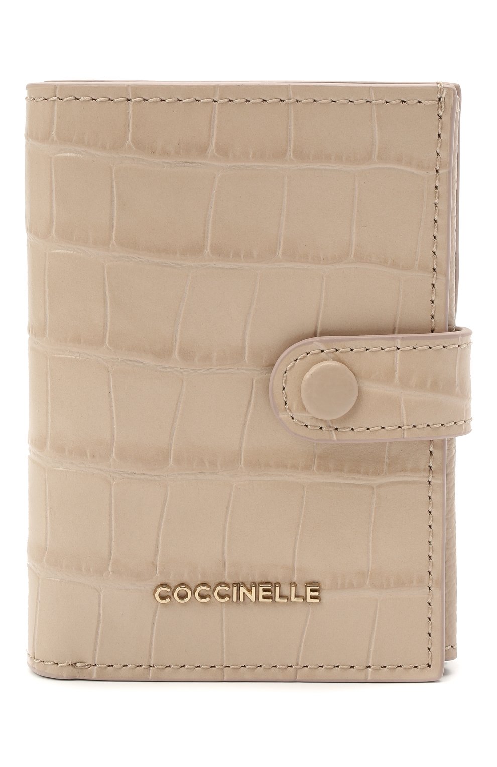 Кожаный кошелек COCCINELLE, арт. E2 HR2 11 B1 01, фото 1