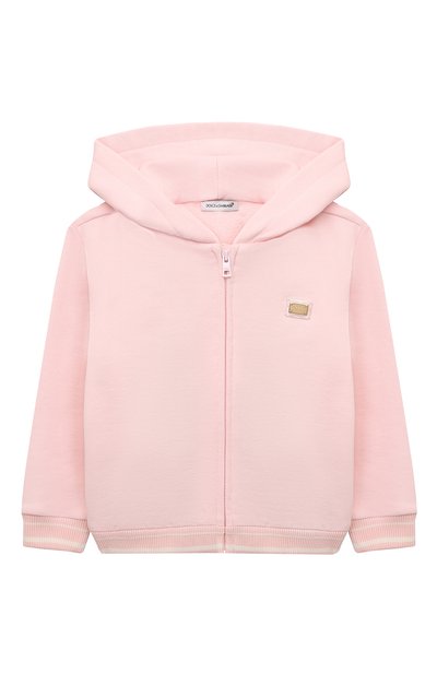 Хлопковая толстовка DOLCE & GABBANA, арт. L2JW9X/G7N2V, фото 1