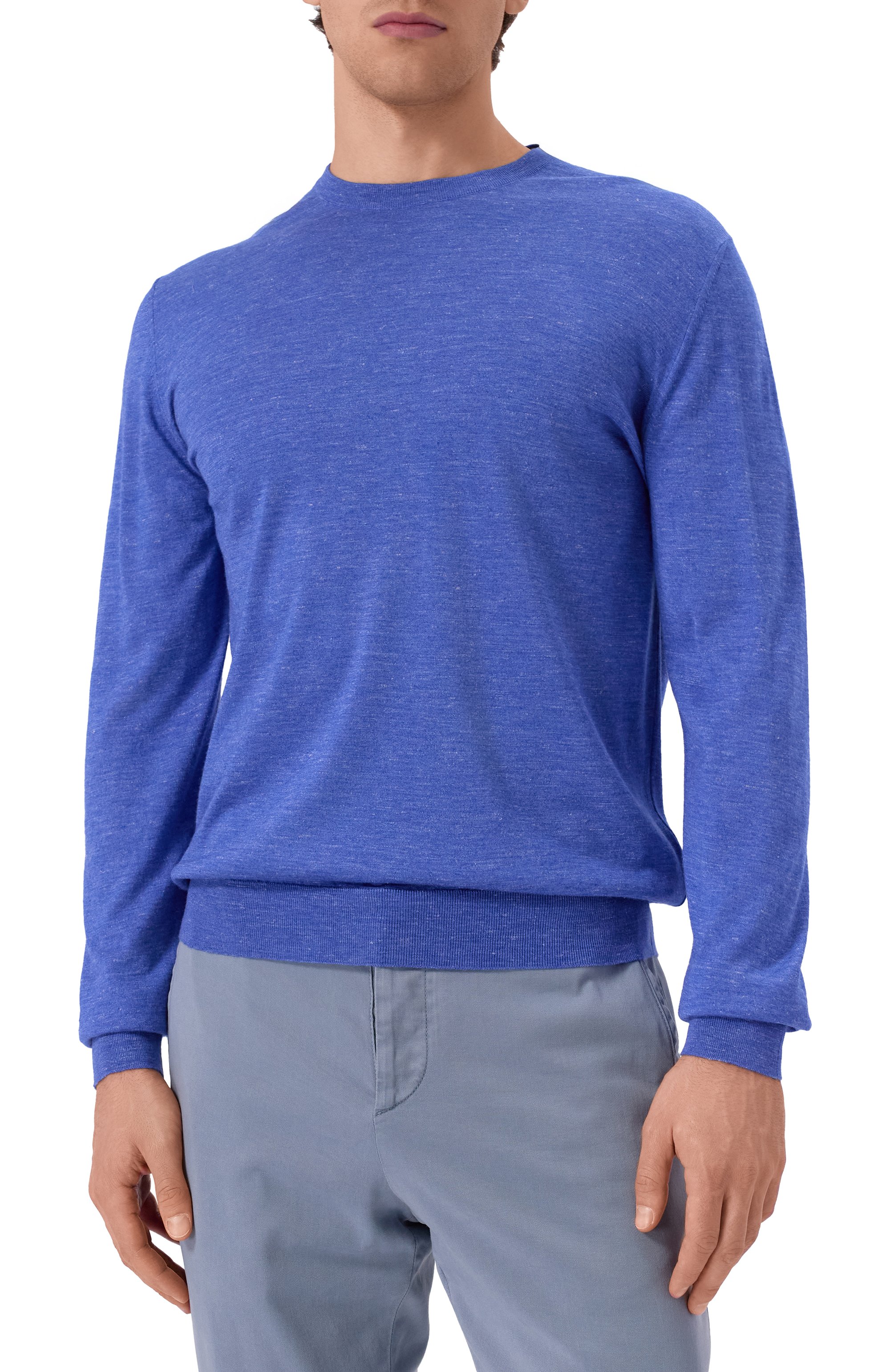 Джемпер из шелка и кашемира KITON, арт. UMK1277K101, фото 3