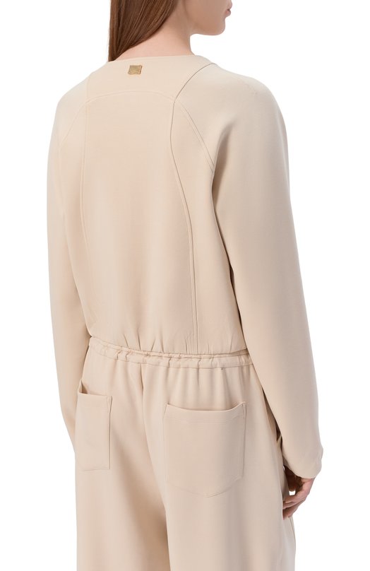 Толстовка Daname 726SS7817F Бежевый  726SS7817F Фото 4