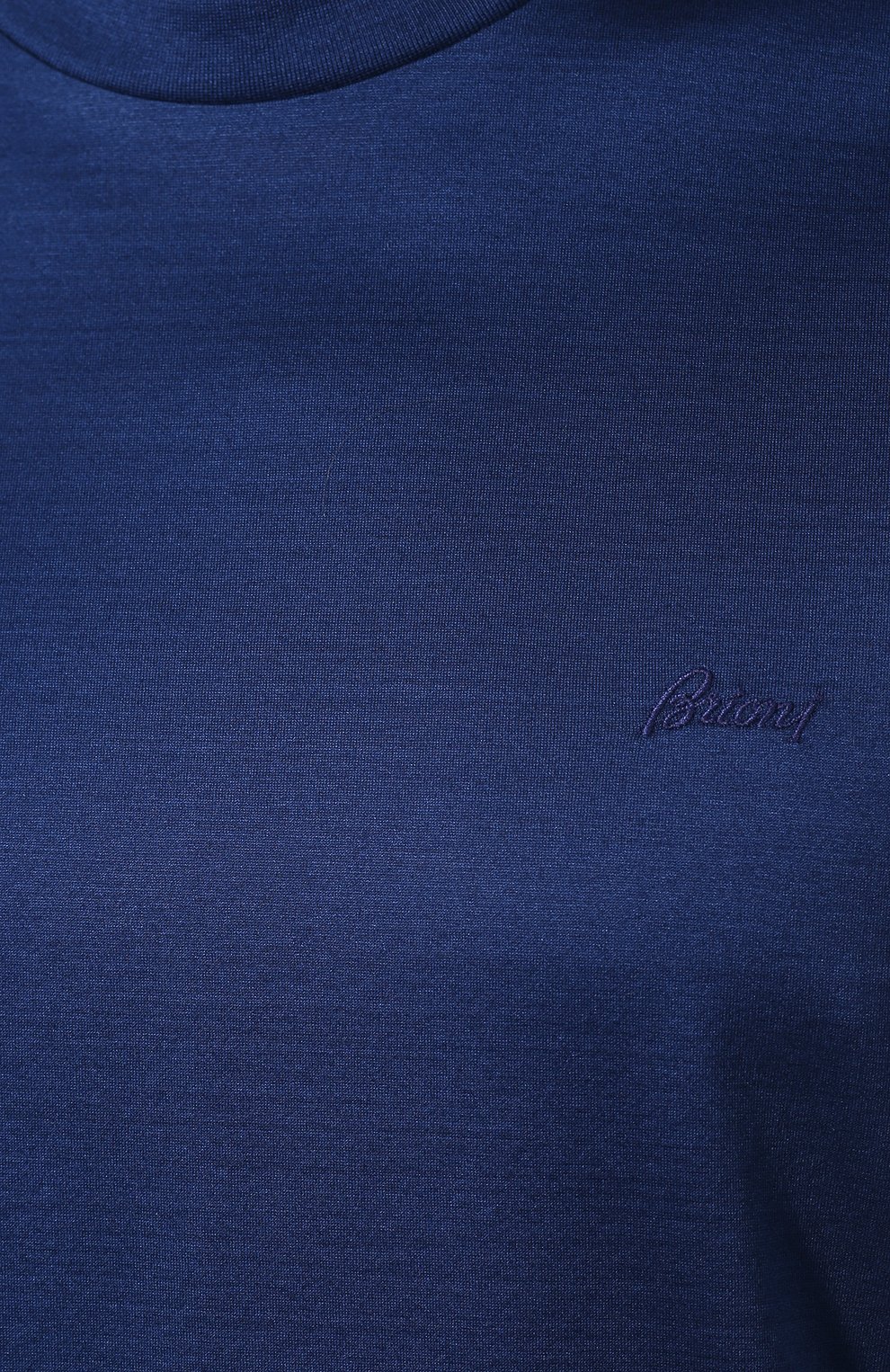 Хлопковая футболка с круглым вырезом BRIONI, арт. UJ9M0L/PZ600, фото 5