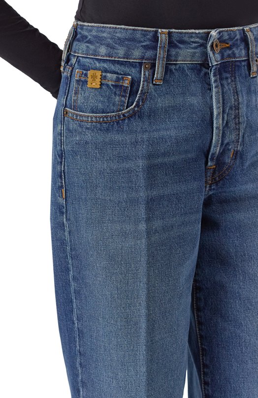 Джинсы Peggy Jacob Cohen 25I P/JDM_Q0046 001 T781A V1 Синий  25I P/JDM_Q0046 001 T781A V1 Фото 5