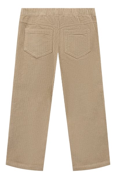 Вельветовые брюки IL GUFO, арт. A24PL030V6012/24M-36M, фото 2