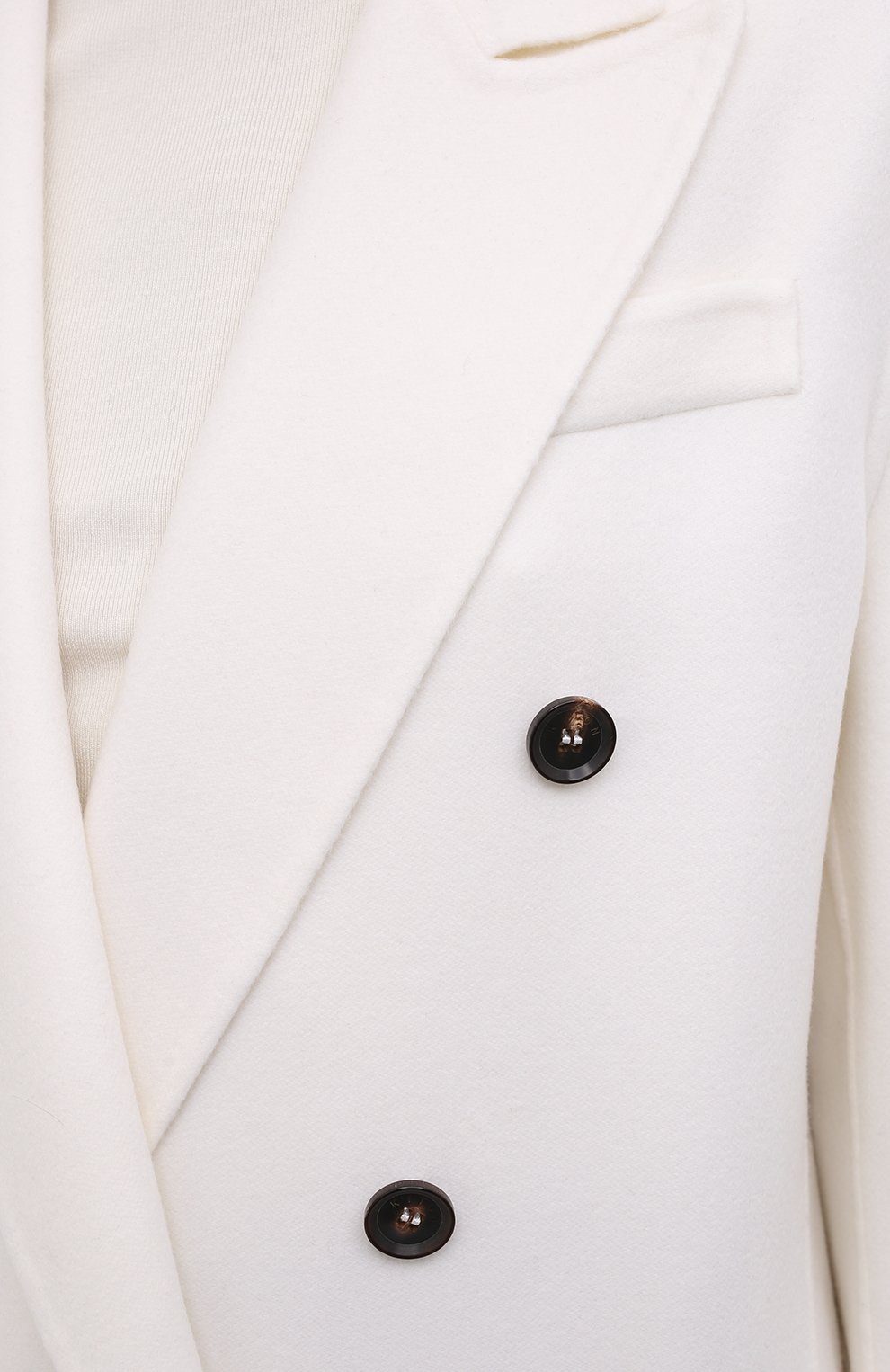 Кашемировое пальто KITON, арт. D52608DK05I38, фото 5