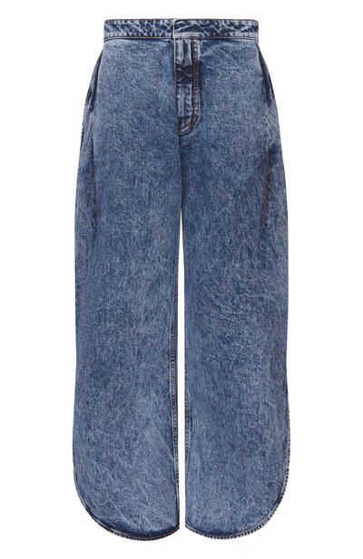 Женские джинсы ALAIA, арт. AA9P0253T535C