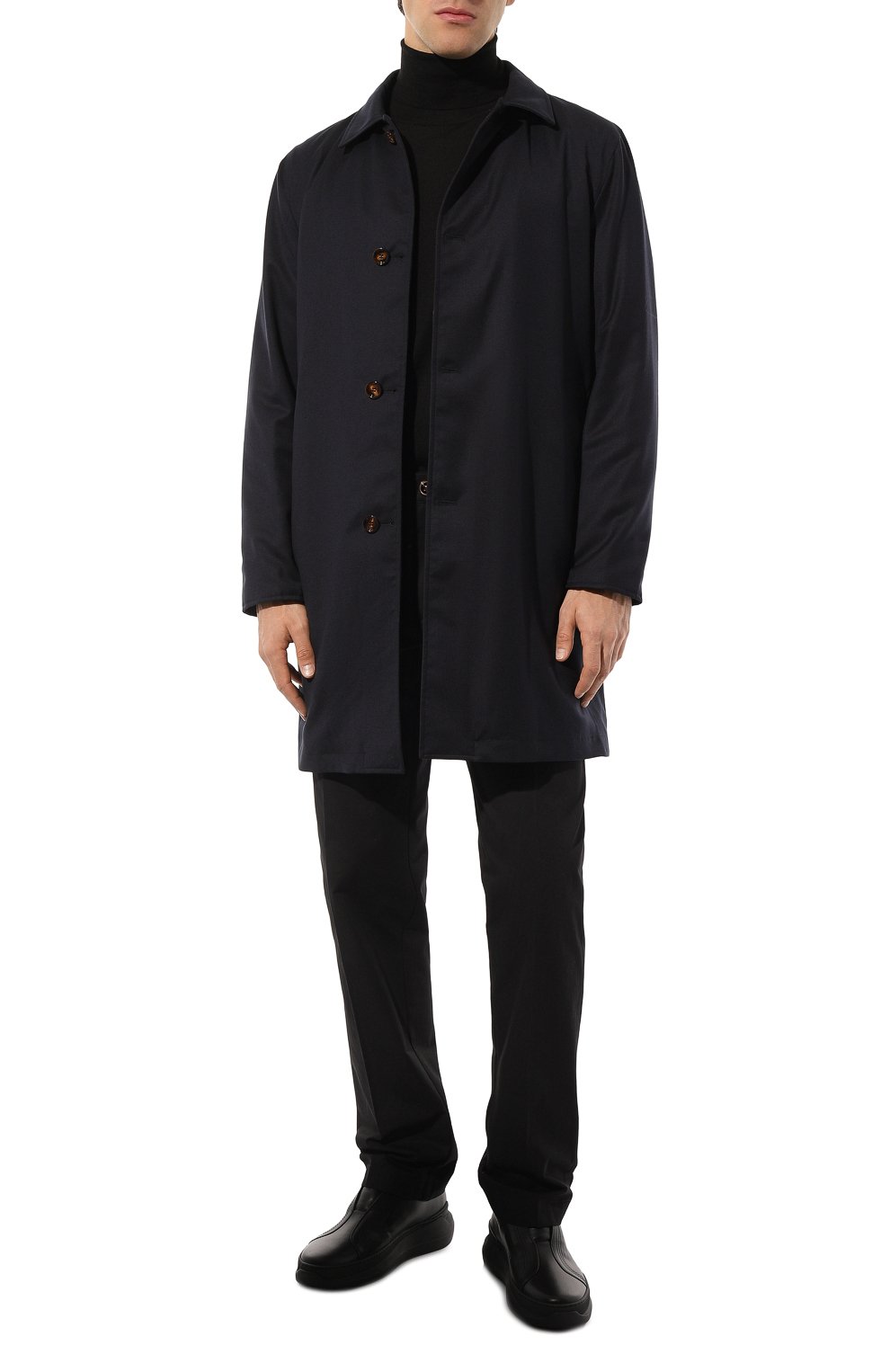 Кеды с отделкой из кожи каймана ZILLI, арт. H0002AM1020VSH002, фото 2