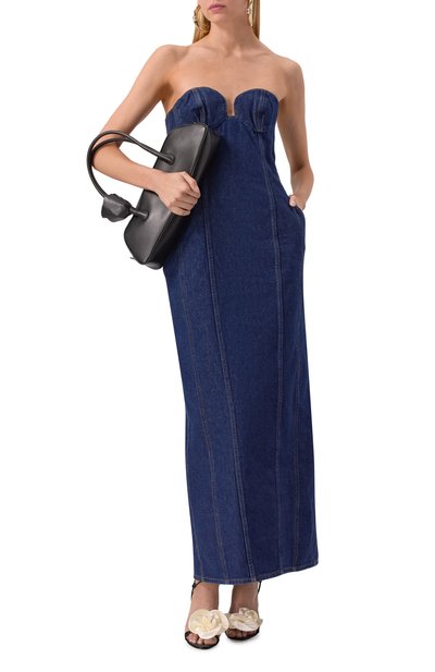 Джинсовое платье MAGDA BUTRYM, арт. 124923, фото 2