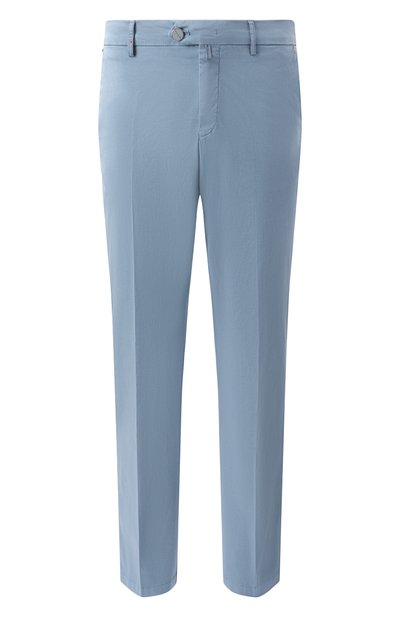 Мужские хлопковые брюки KITON, арт. UFPPEK0600F04