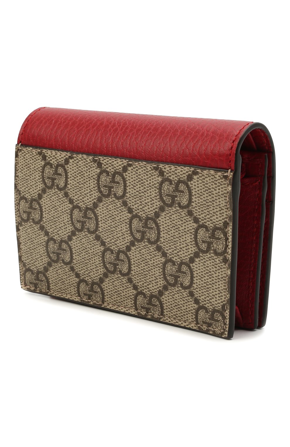 Кожаный кошелек GUCCI, арт. 456126/17WAG, фото 2