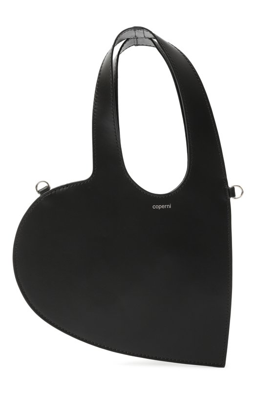 Сумка Heart mini Coperni C0PBA93F6062 Чёрный C0PBA93F6062