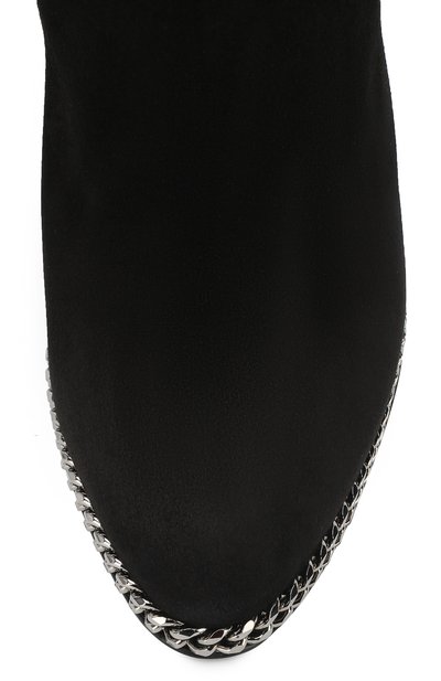 Кожаные ботфорты emma BALMAIN, арт. W8FC331/PCSK, фото 5