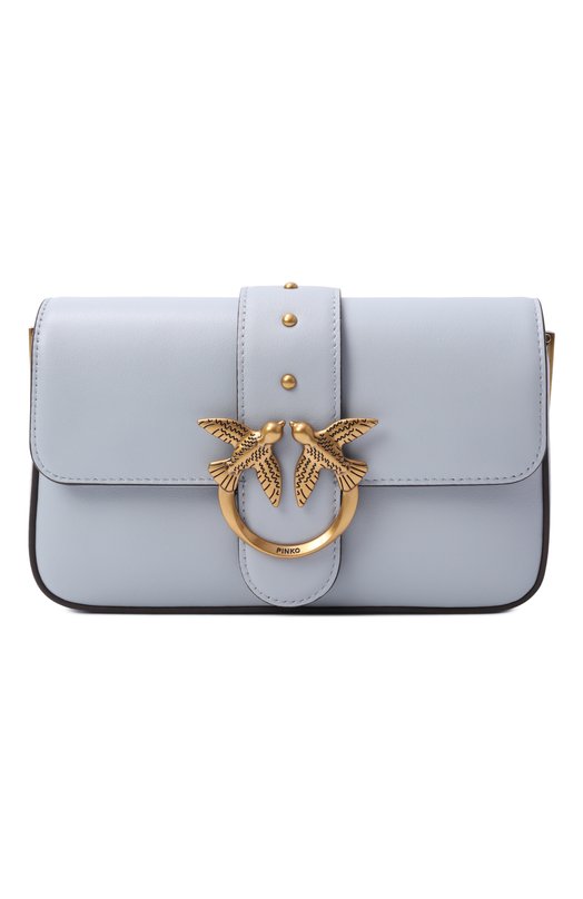 Сумка Love One mini Pinko 104340/A0Q0 Голубой 104340/A0Q0