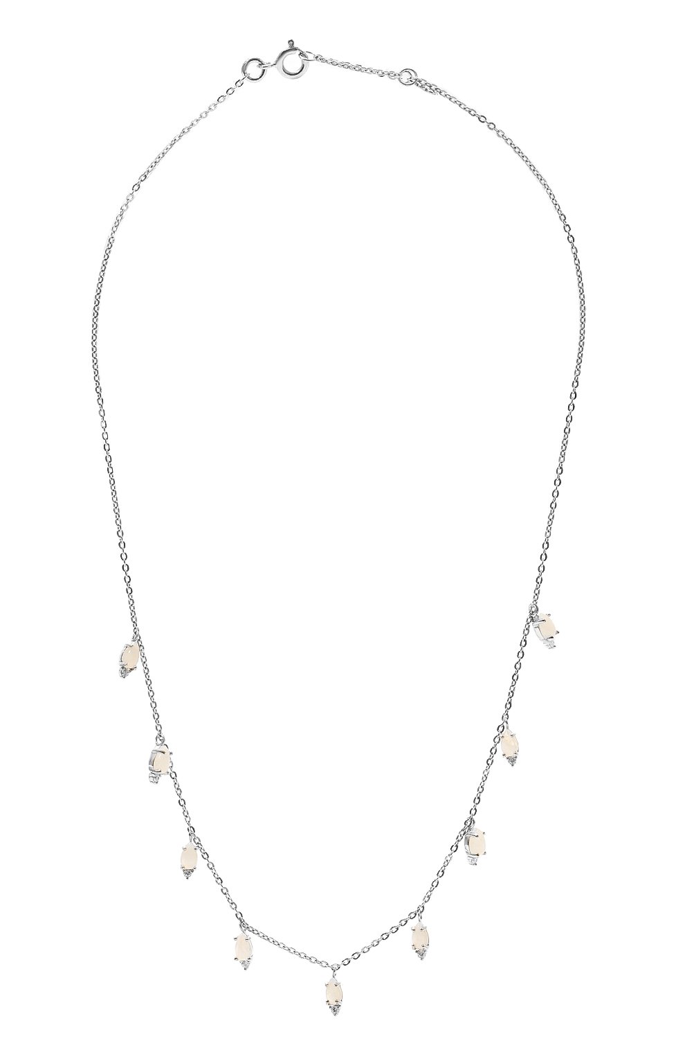 Колье water с лунными камнями MOONKA, арт. wt-nl-mns, фото 1