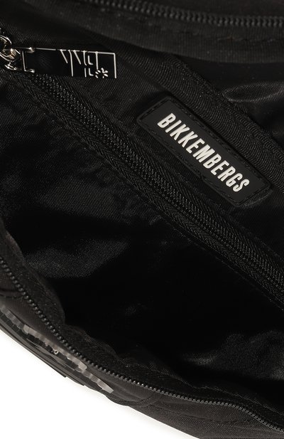 Текстильная поясная сумка DIRK BIKKEMBERGS, арт. BKB000492T, фото 5