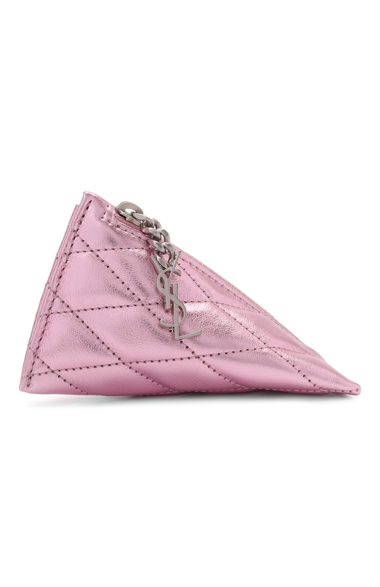 Кожаный футляр для ключей SAINT LAURENT, арт. 669925/AAAAQ, фото 1