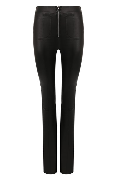 Женские кожаные брюки SPRWMN, арт. FLR-025-L/PATCH PKT SPR FLARE 34 INSEAM