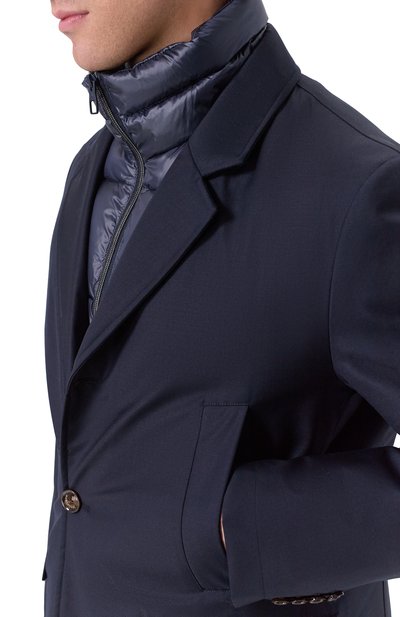 Пуховое пальто MONTECORE, арт. F09MUCX524A/240, фото 5