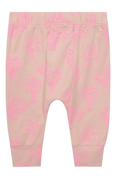 Хлопковая пижама STELLA MCCARTNEY, арт. 547784/SMJG1, фото 5