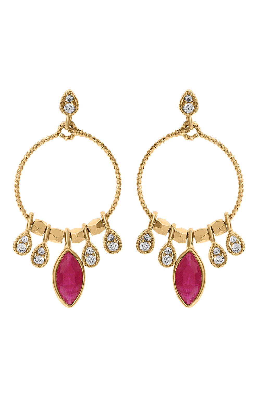 Серьги HANKA_IN, арт. PRINC-B0-AGR0-0.5M, фото 1