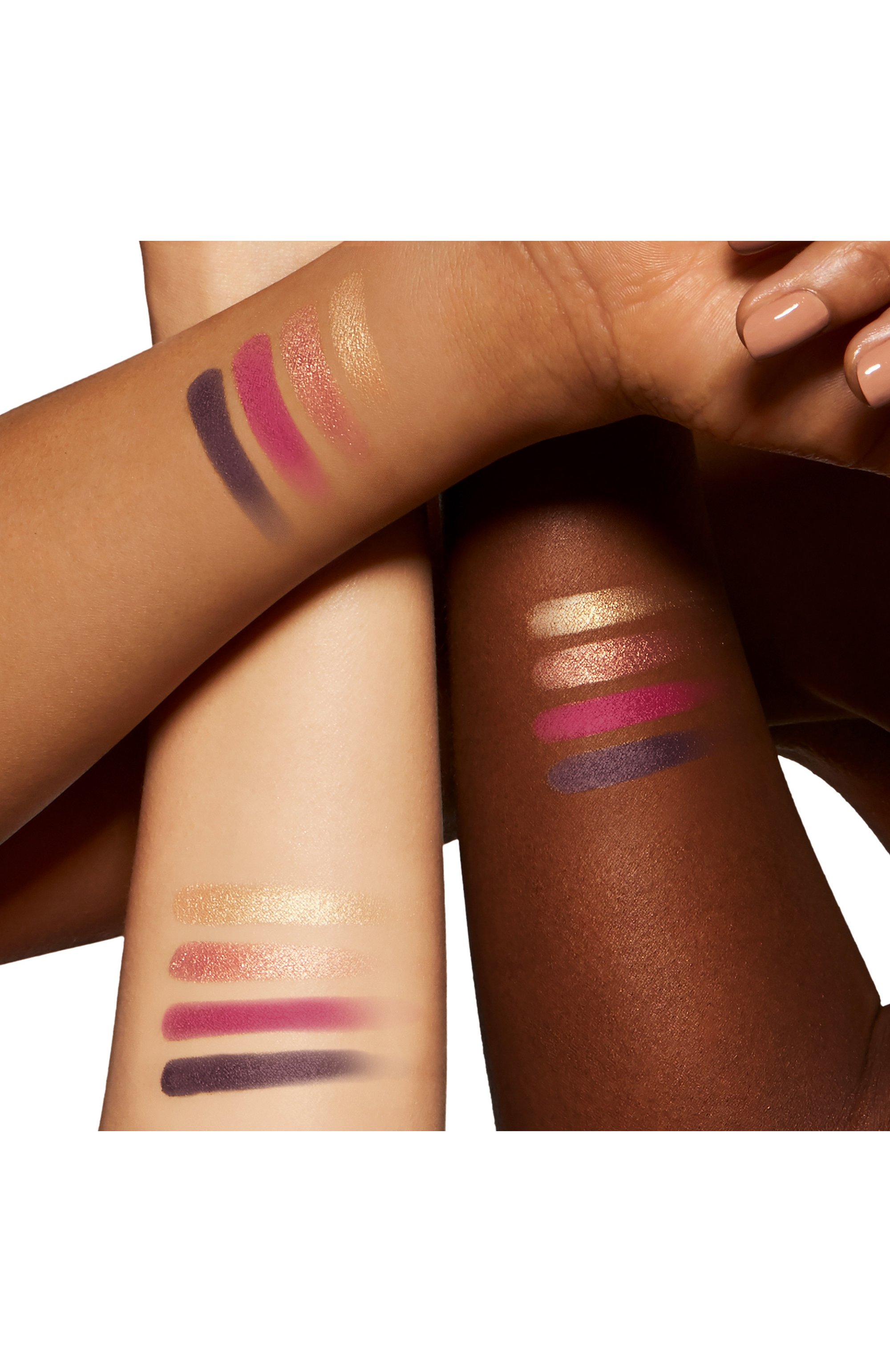 Палетка теней eye color quad, оттенок ambrosia (6g) TOM FORD, арт. TCRH-01, фото 2